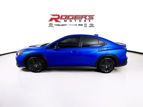 Used 2024 Subaru WRX Premium image 4