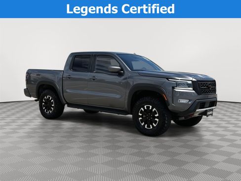 Used 2023 Nissan Frontier PRO-4X w/ Pro Convenience Package AWD/4WD image 1