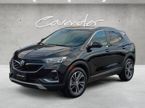 Used 2022 Buick Encore GX Select FWD image 1