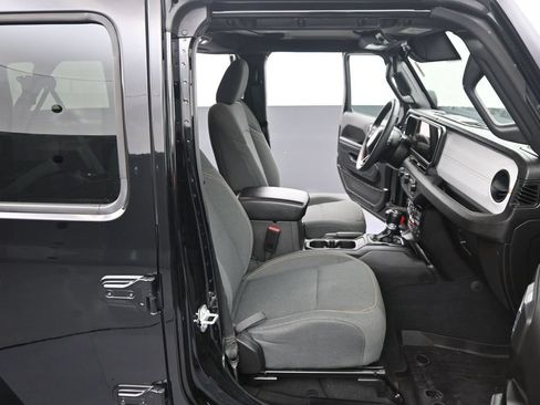 Used 2024 Jeep Wrangler Unlimited Sport AWD/4WD image 32