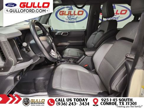 Used 2022 Ford Bronco Everglades image 18