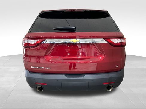 Used 2019 Chevrolet Traverse LT AWD/4WD image 4