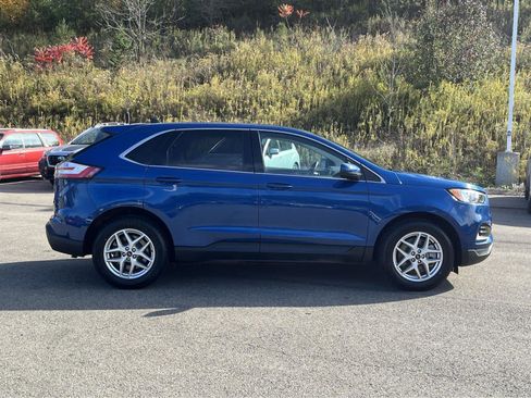 Used 2023 Ford Edge SEL image 6