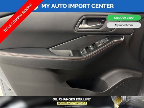 Certified 2025 Nissan Rogue SV image 10