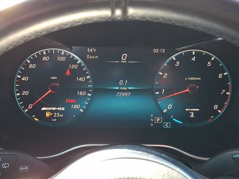 Used 2022 Mercedes-Benz GLC 43 AMG 4MATIC image 22