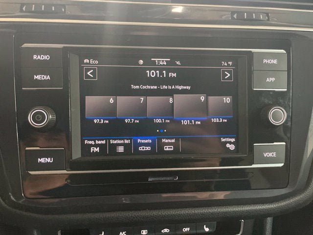 Certified 2024 Volkswagen Tiguan S AWD/4WD image 20
