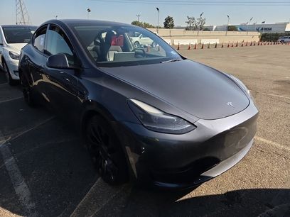 Used 2022 Tesla Model Y Performance