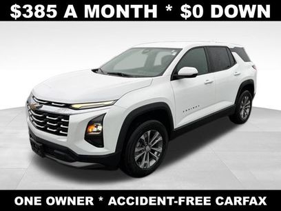 Used 2025 Chevrolet Equinox LT