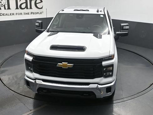 New 2026 Chevrolet Silverado 2500 W/T w/ WT Convenience Package AWD/4WD image 37