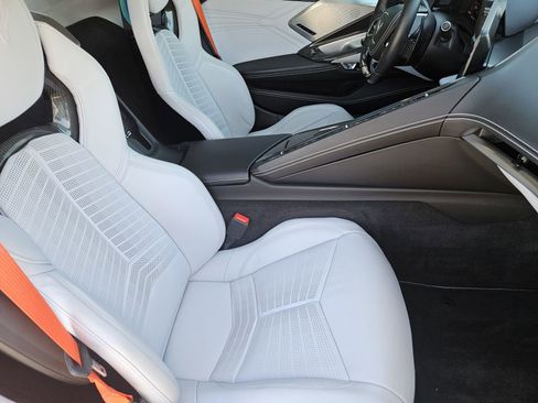 Certified 2023 Chevrolet Corvette Z06 w/ Battery Protection Package image 18