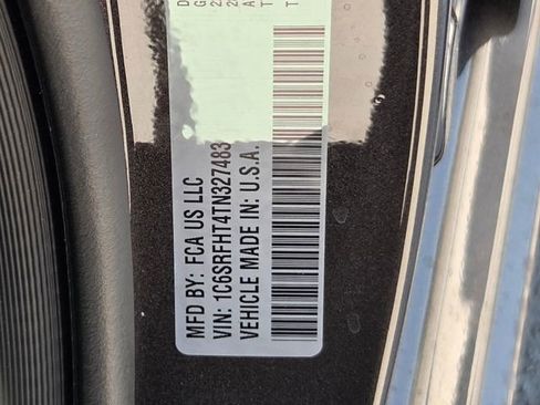 New 2026 RAM 1500 Limited AWD/4WD image 36