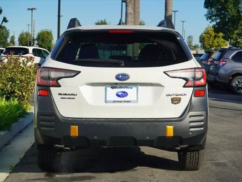 New 2025 Subaru Outback Wilderness w/ Wilderness Package image 4