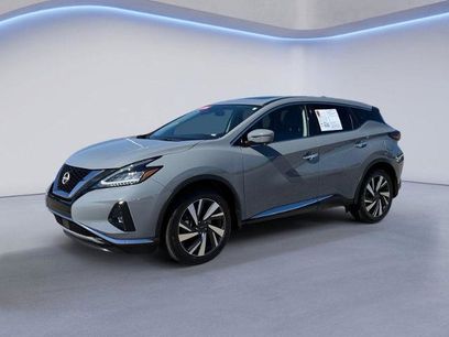 Certified 2024 Nissan Murano SL