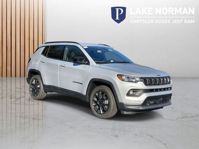 New 2026 Jeep Compass Latitude