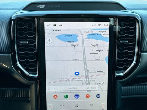 New 2025 Ford Ranger XLT w/ Equipment Group 301A High image 8