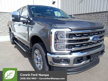 New 2026 Ford F350 Lariat