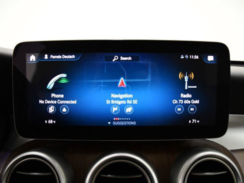 Used 2020 Mercedes-Benz GLC 300 4MATIC image 13