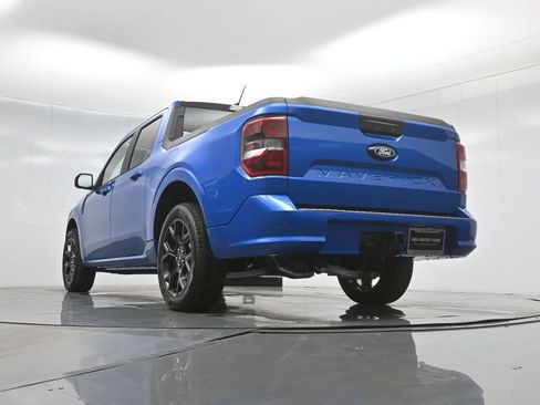 New 2026 Ford Maverick Lobo AWD/4WD image 48