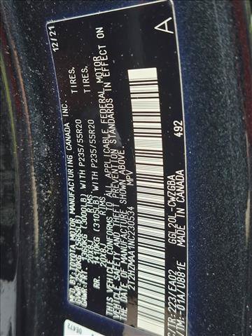 Used 2022 Lexus RX 350 FWD w/ Premium Package image 17