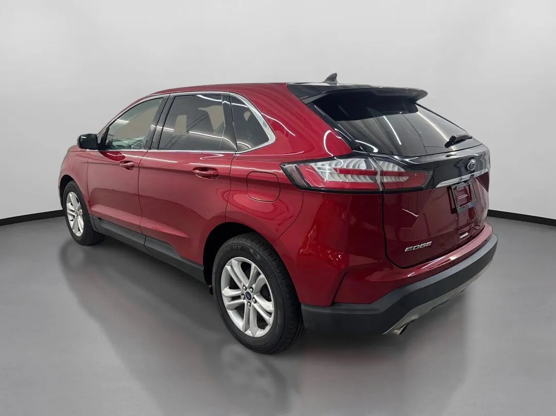 Used 2020 Ford Edge SEL w/ Convenience Package AWD/4WD image 7