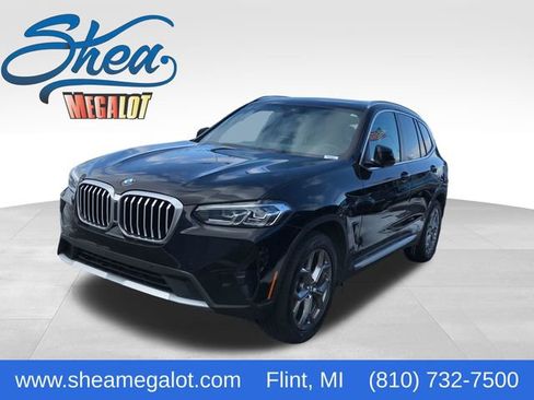 Used 2024 BMW X3 xDrive30i image 1