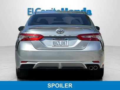 Used 2018 Toyota Camry SE