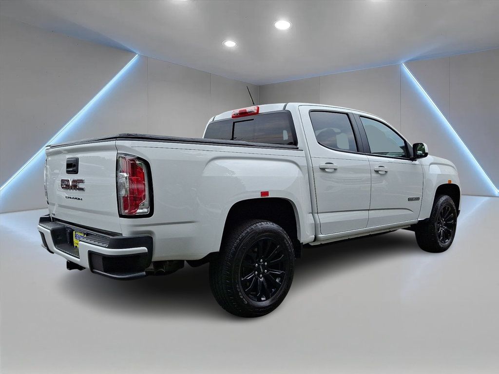 Used 2022 GMC Canyon Elevation w/ Trailering Package RWD image 4