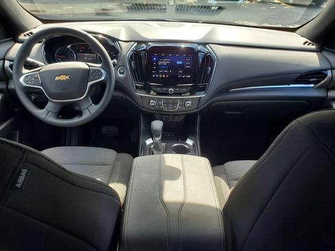 Certified 2023 Chevrolet Traverse LT FWD image 15