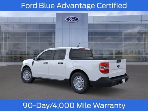 Used 2026 Ford Maverick XL w/ 4K Tow Package AWD/4WD image 5
