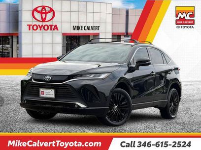 Certified 2024 Toyota Venza Nightshade