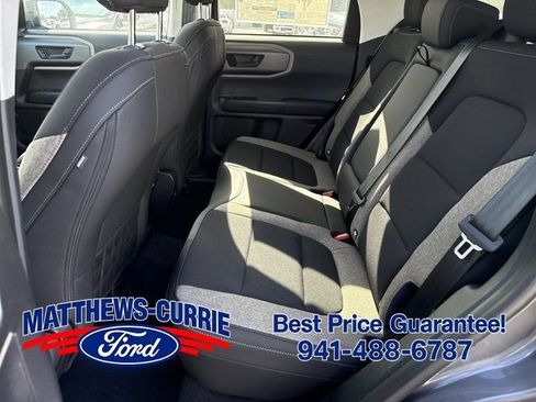 New 2026 Ford Bronco Sport Big Bend AWD/4WD image 12