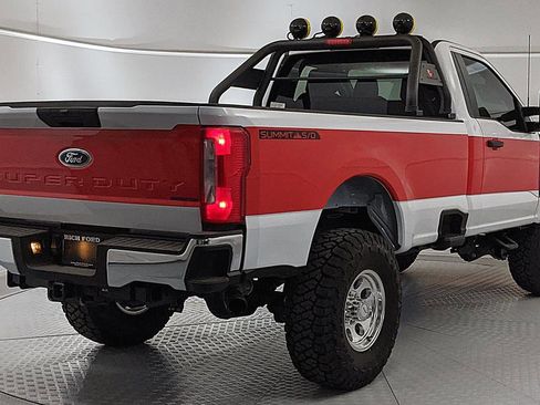 New 2025 Ford F250 XLT image 3