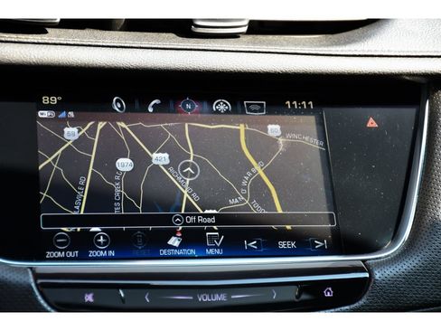 Used 2019 Cadillac XT5 Luxury FWD image 22