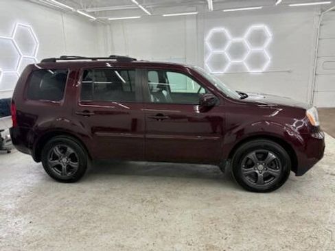 Used 2012 Honda Pilot EX-L image 4