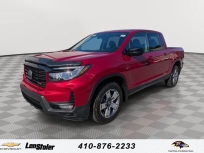 Used 2021 Honda Ridgeline Sport