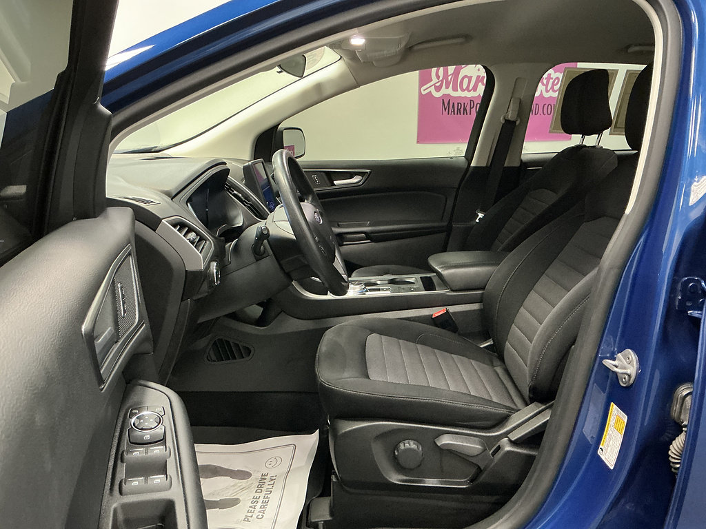 Used 2022 Ford Edge SE AWD/4WD image 8