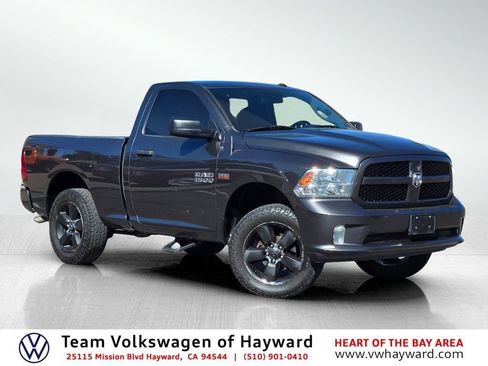 Used 2018 RAM 1500 Express image 1