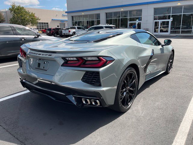 Used 2024 Chevrolet Corvette Stingray Preferred Cpe w/ 2LT RWD image 7