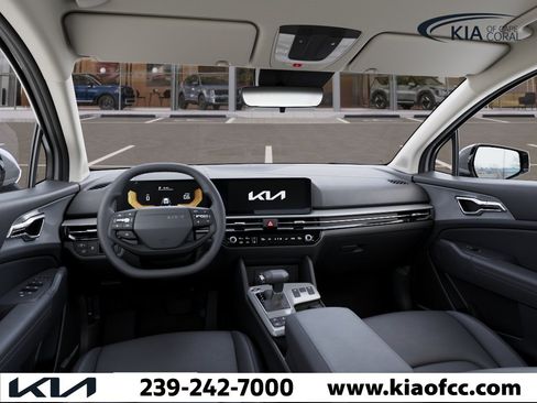 New 2026 Kia Sportage EX FWD image 14
