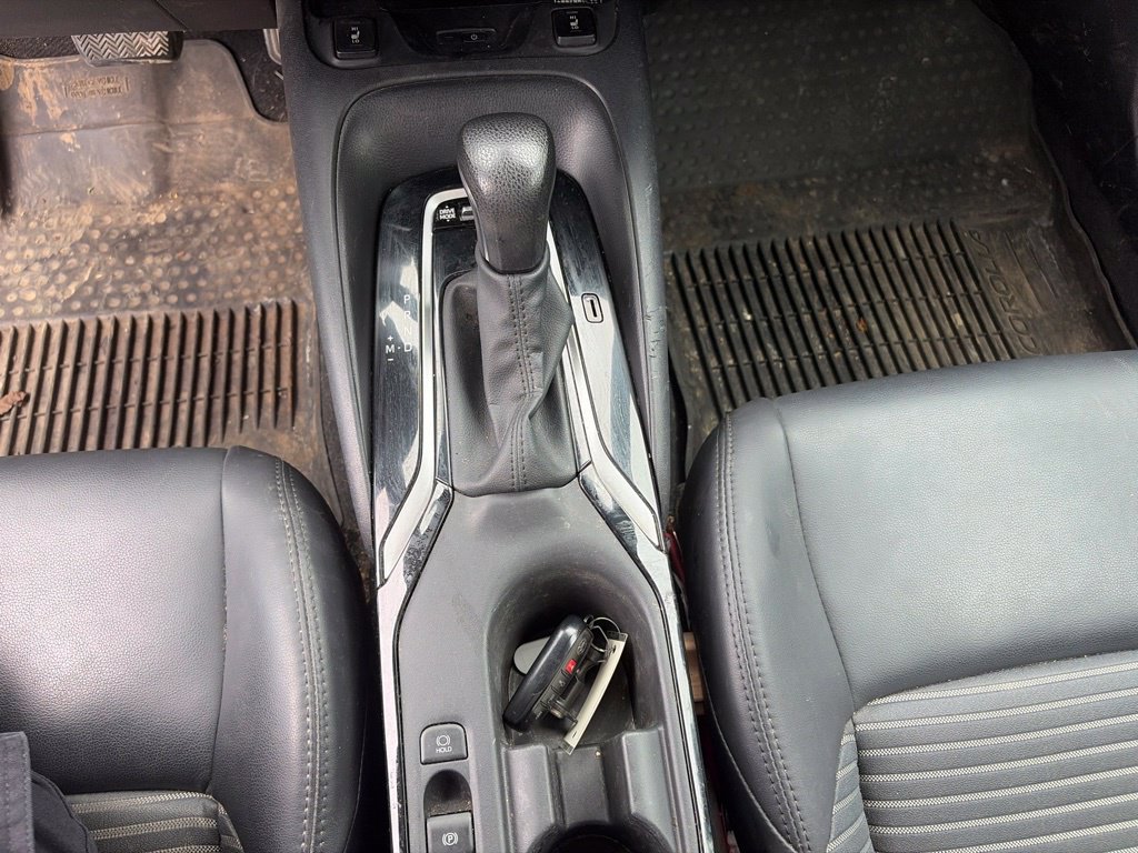 Used 2024 Toyota Corolla XSE FWD image 16