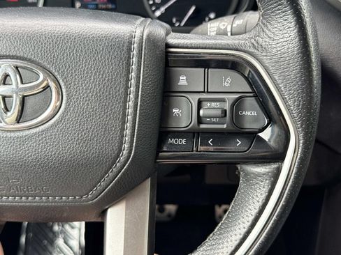 Used 2023 Toyota Tundra SR5 w/ TRD Off-Road Package AWD/4WD image 9
