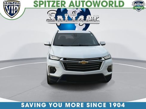 Certified 2023 Chevrolet Traverse LT AWD/4WD image 4