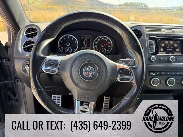 Used 2014 Volkswagen Tiguan R-Line AWD/4WD image 18