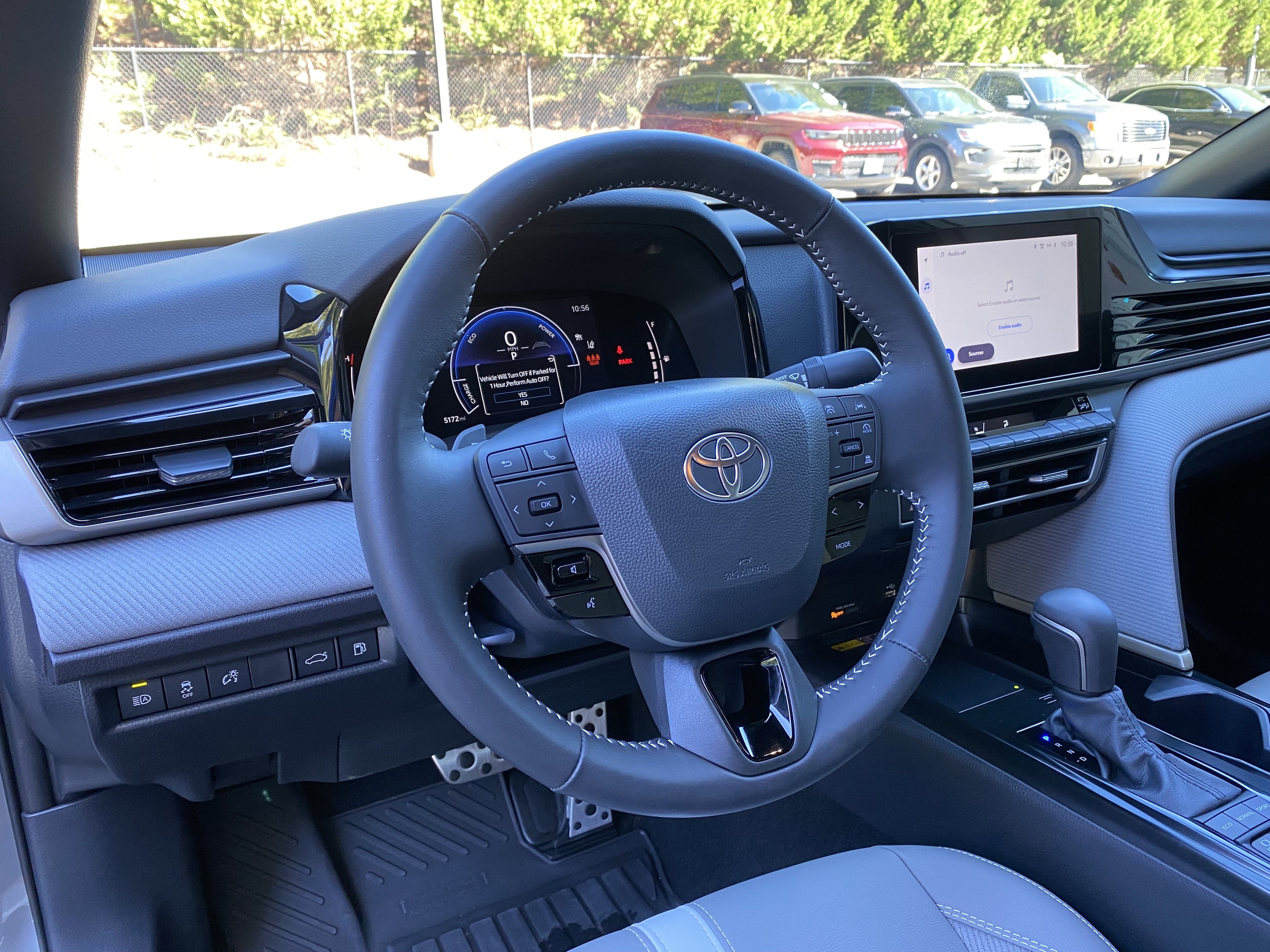 Used 2026 Toyota Camry SE FWD image 15