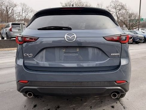 Used 2023 MAZDA CX-5 Carbon Edition image 4