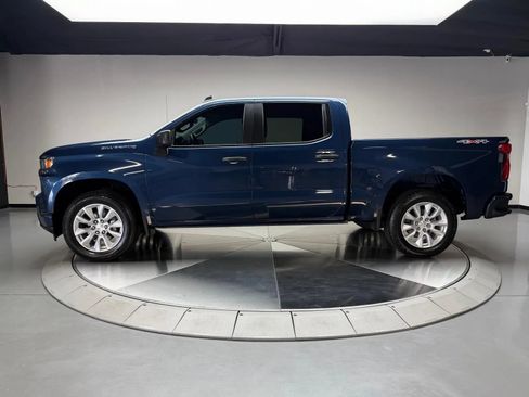 Used 2022 Chevrolet Silverado 1500 Custom AWD/4WD image 4