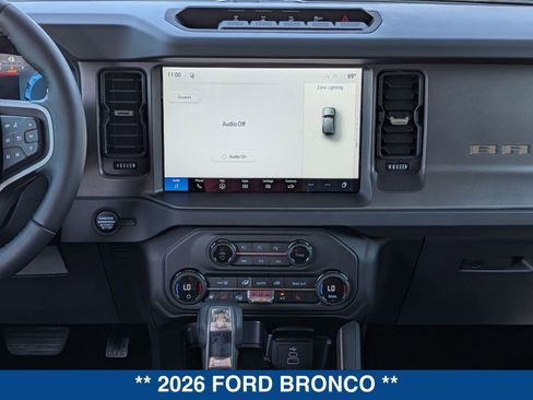 New 2026 Ford Bronco Badlands image 19
