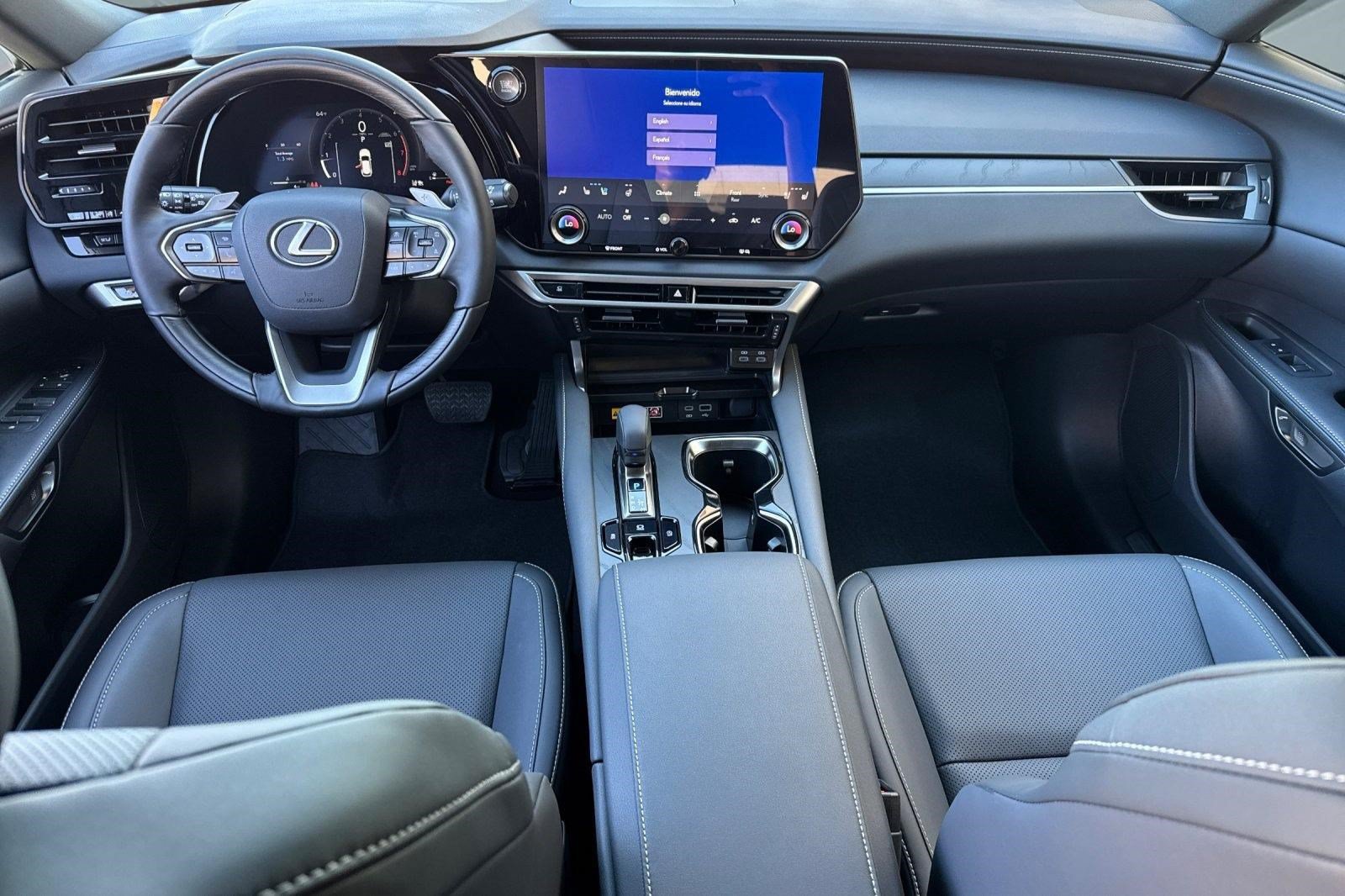 New 2026 Lexus RX 350 Premium w/ Accessory Package (Z1) FWD image 14