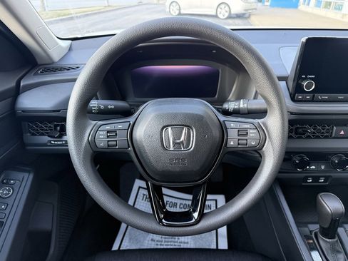 New 2025 Honda Accord LX image 18