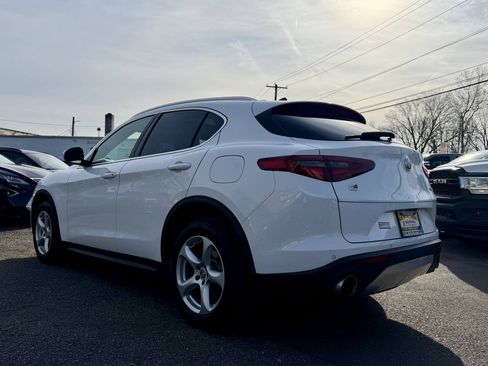 Used 2020 Alfa Romeo Stelvio AWD w/ Cold Weather Package image 59